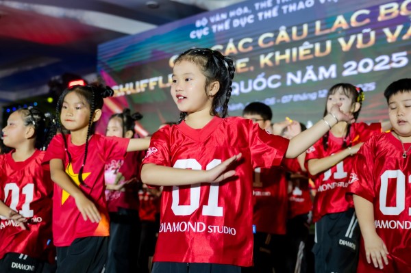 Hoạt động 04: Dance Fitness sau giờ làm - Xả stress bằng nhịp nhạc và nụ cười
